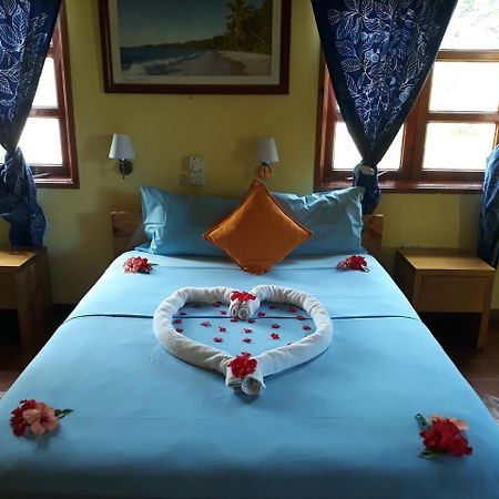 Paradise Flycatcher'S Lodge La Digue Exterior foto