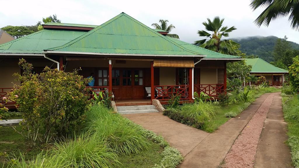 Paradise Flycatcher'S Lodge La Digue Exterior foto