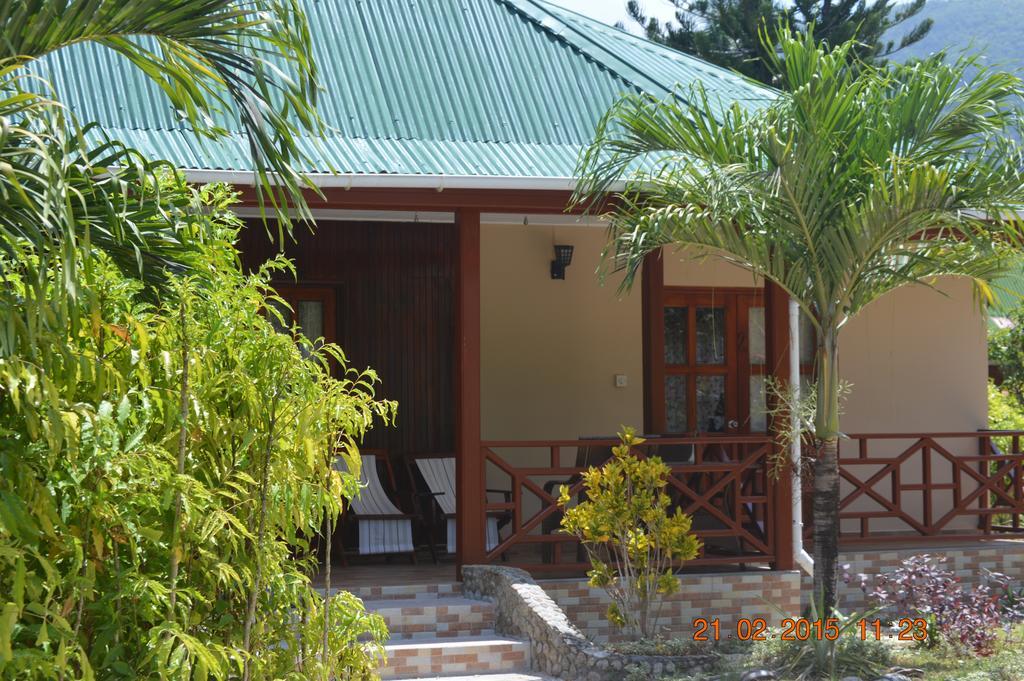 Paradise Flycatcher'S Lodge La Digue Quarto foto