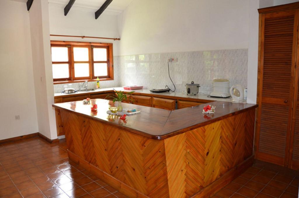 Paradise Flycatcher'S Lodge La Digue Exterior foto