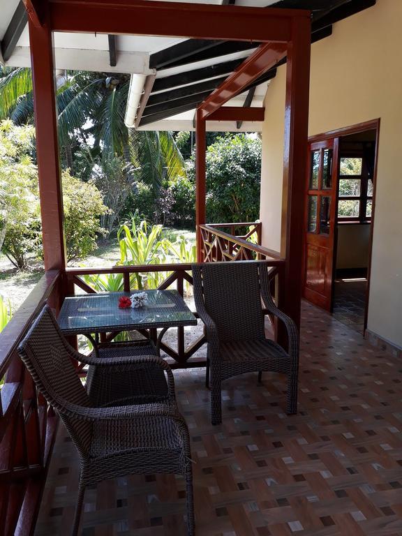Paradise Flycatcher'S Lodge La Digue Exterior foto